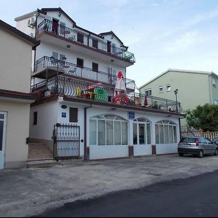 Villa Pandza Seget Vranjica Buitenkant foto