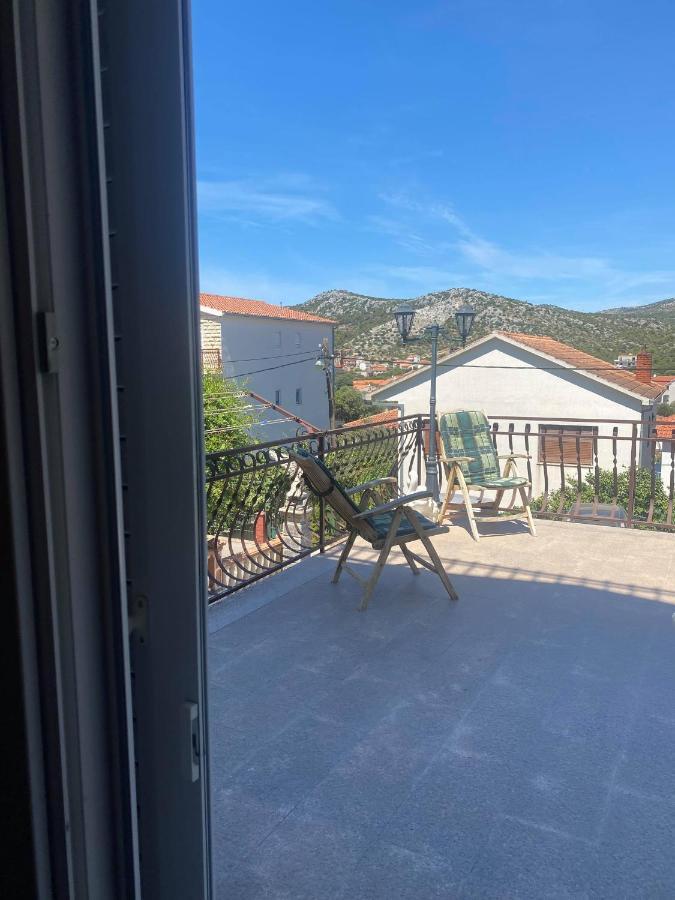 Villa Pandza Seget Vranjica Buitenkant foto