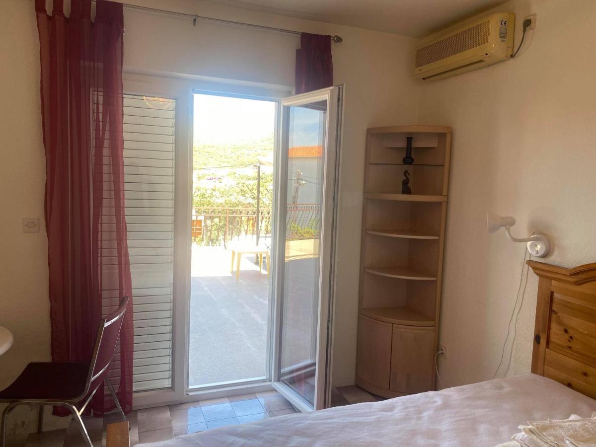 Villa Pandza Seget Vranjica Buitenkant foto