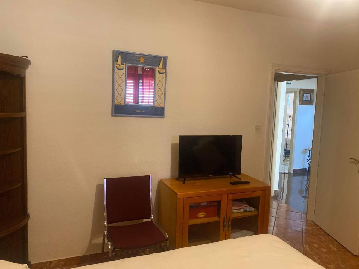 Villa Pandza Seget Vranjica Buitenkant foto