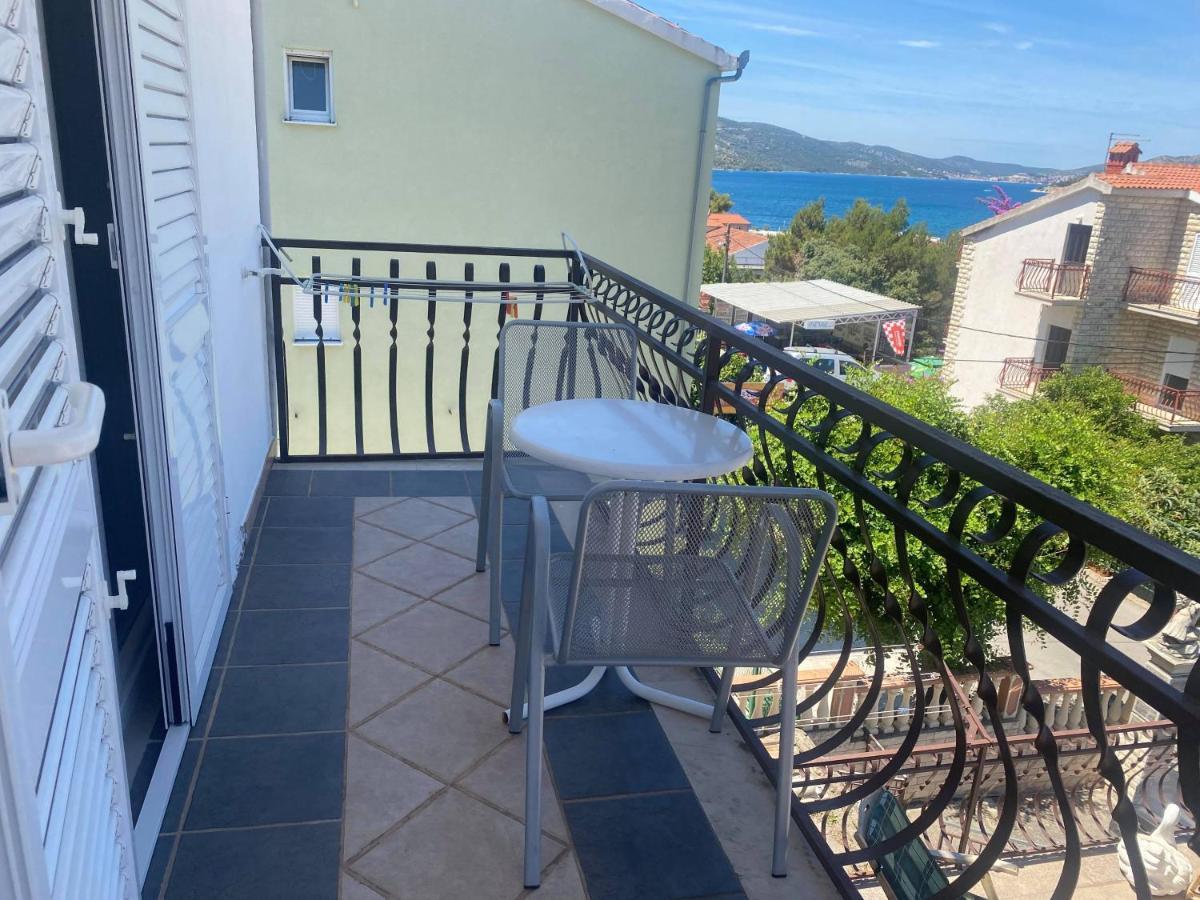 Villa Pandza Seget Vranjica Buitenkant foto