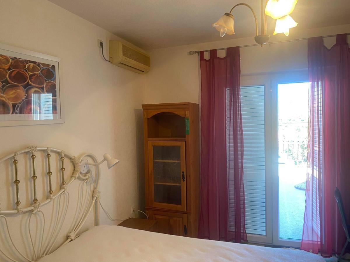 Villa Pandza Seget Vranjica Buitenkant foto