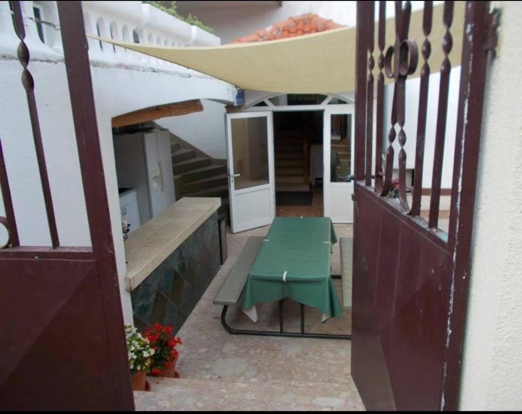 Villa Pandza Seget Vranjica Buitenkant foto