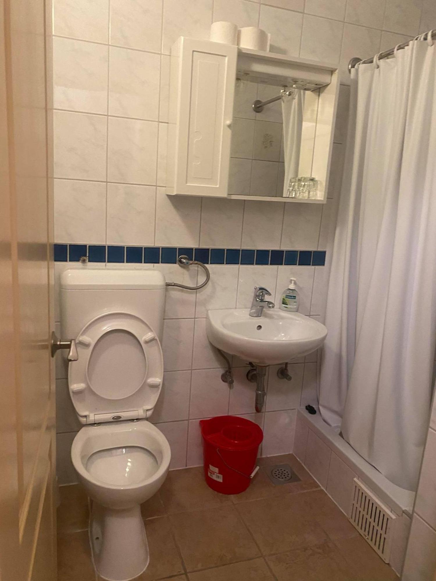 Villa Pandza Seget Vranjica Buitenkant foto