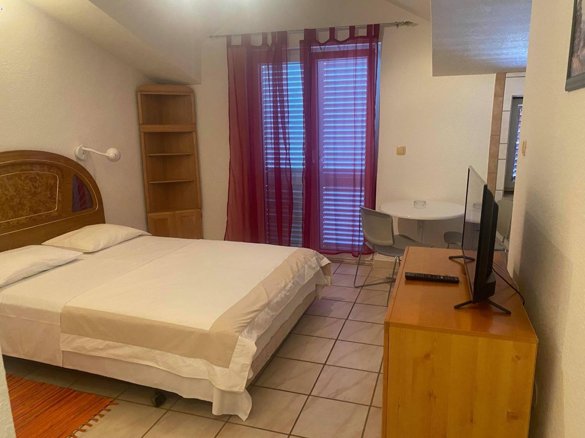 Villa Pandza Seget Vranjica Buitenkant foto