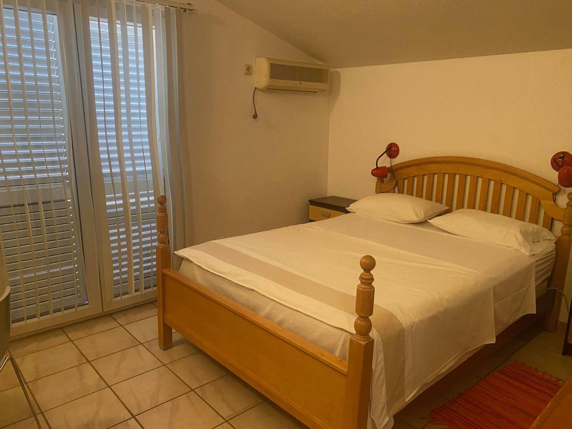 Villa Pandza Seget Vranjica Buitenkant foto