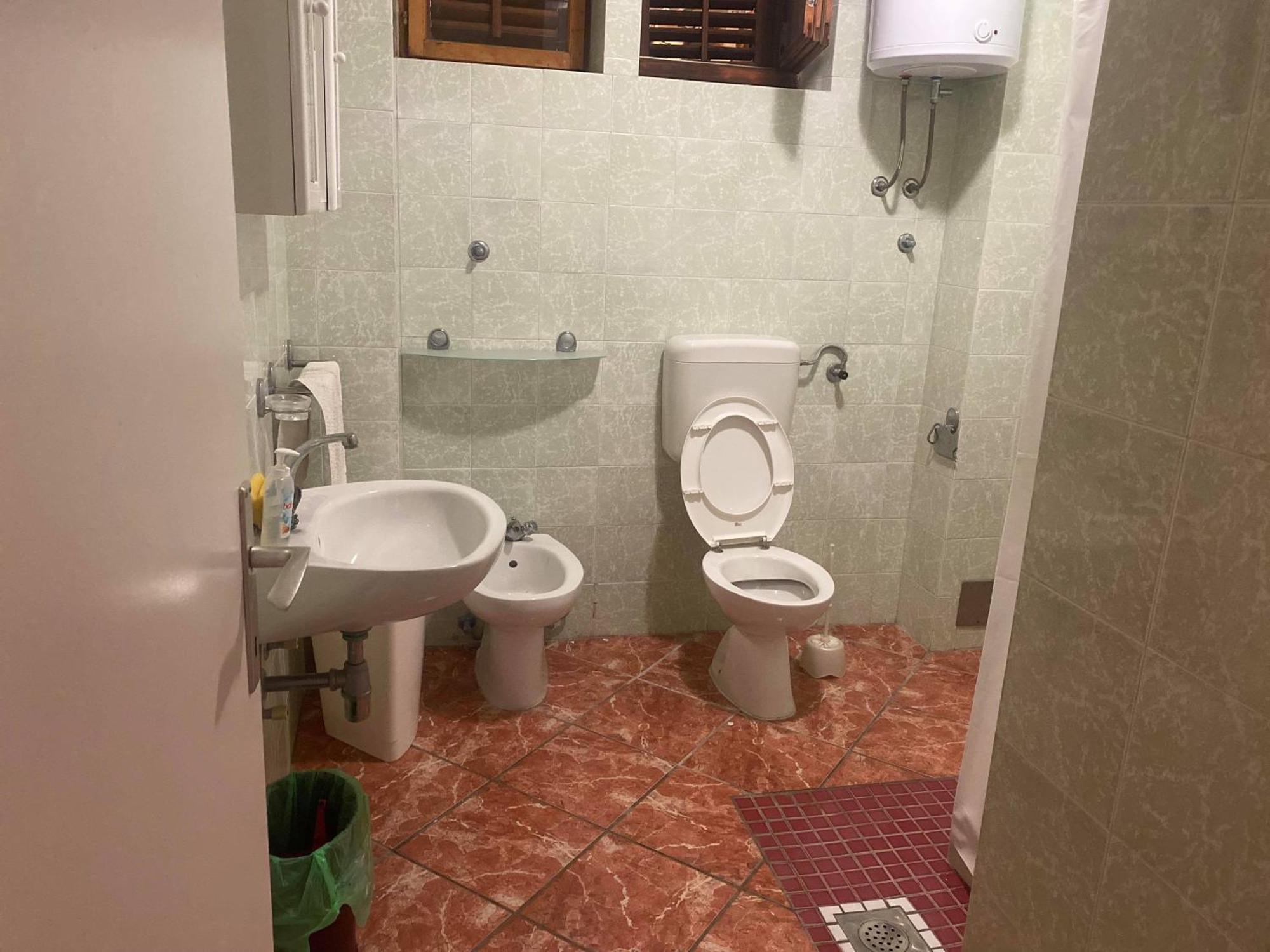 Villa Pandza Seget Vranjica Buitenkant foto