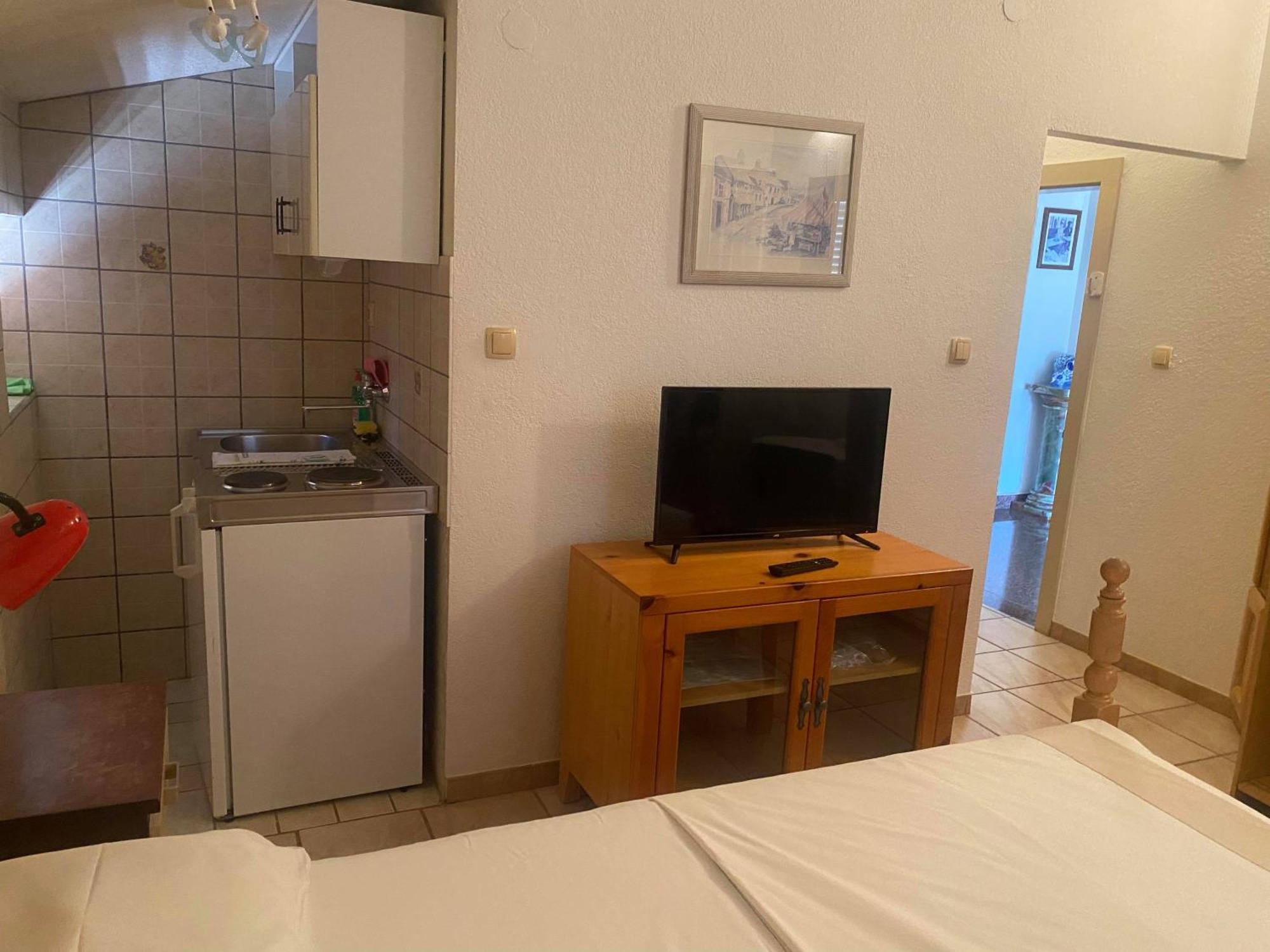 Villa Pandza Seget Vranjica Buitenkant foto