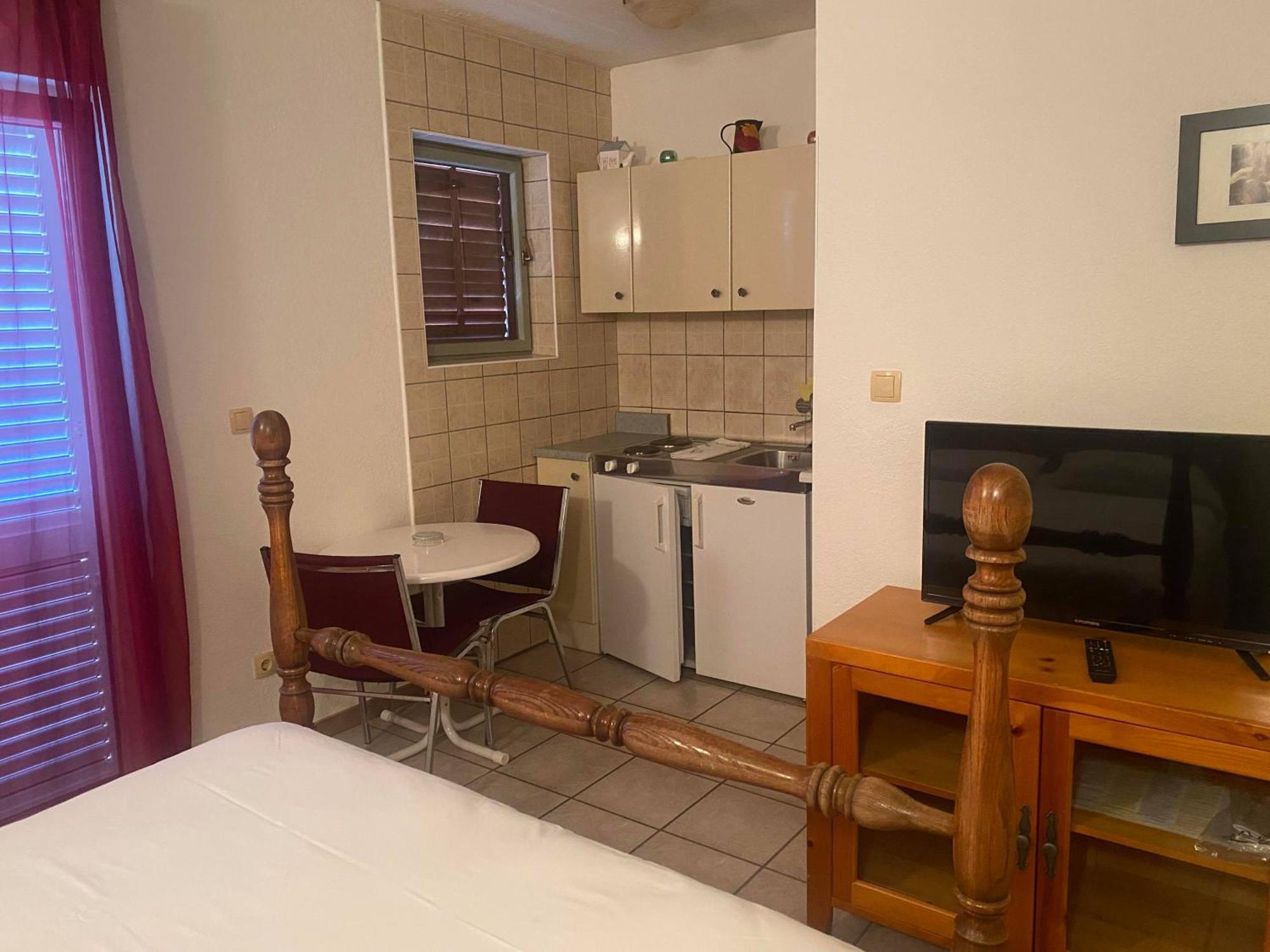 Villa Pandza Seget Vranjica Buitenkant foto